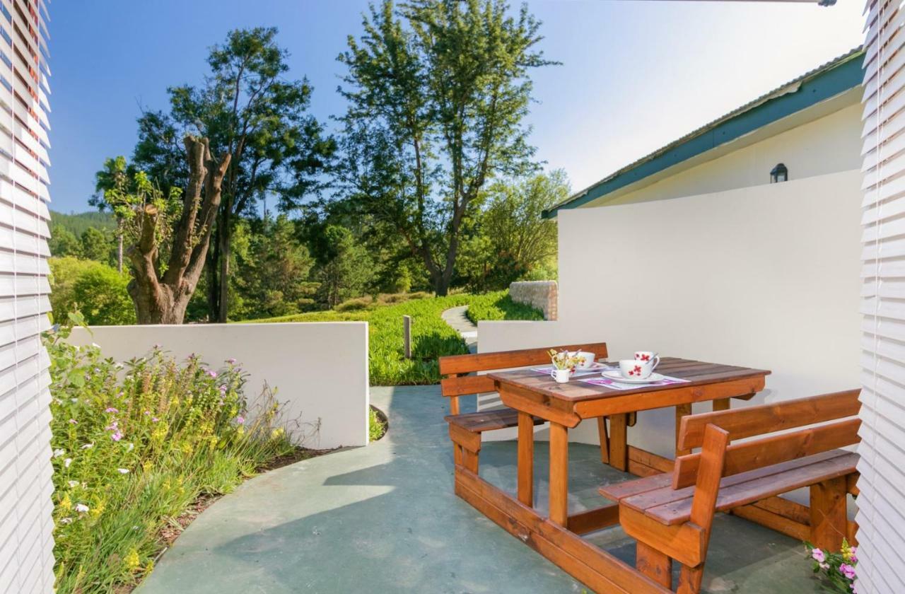 Eastbrook River Self Catering Cottages Sedgefield Zewnętrze zdjęcie