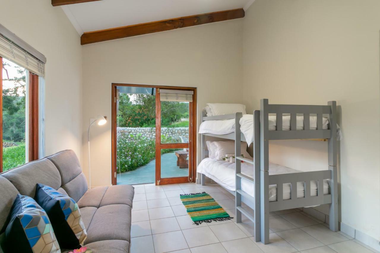 Eastbrook River Self Catering Cottages Sedgefield Zewnętrze zdjęcie