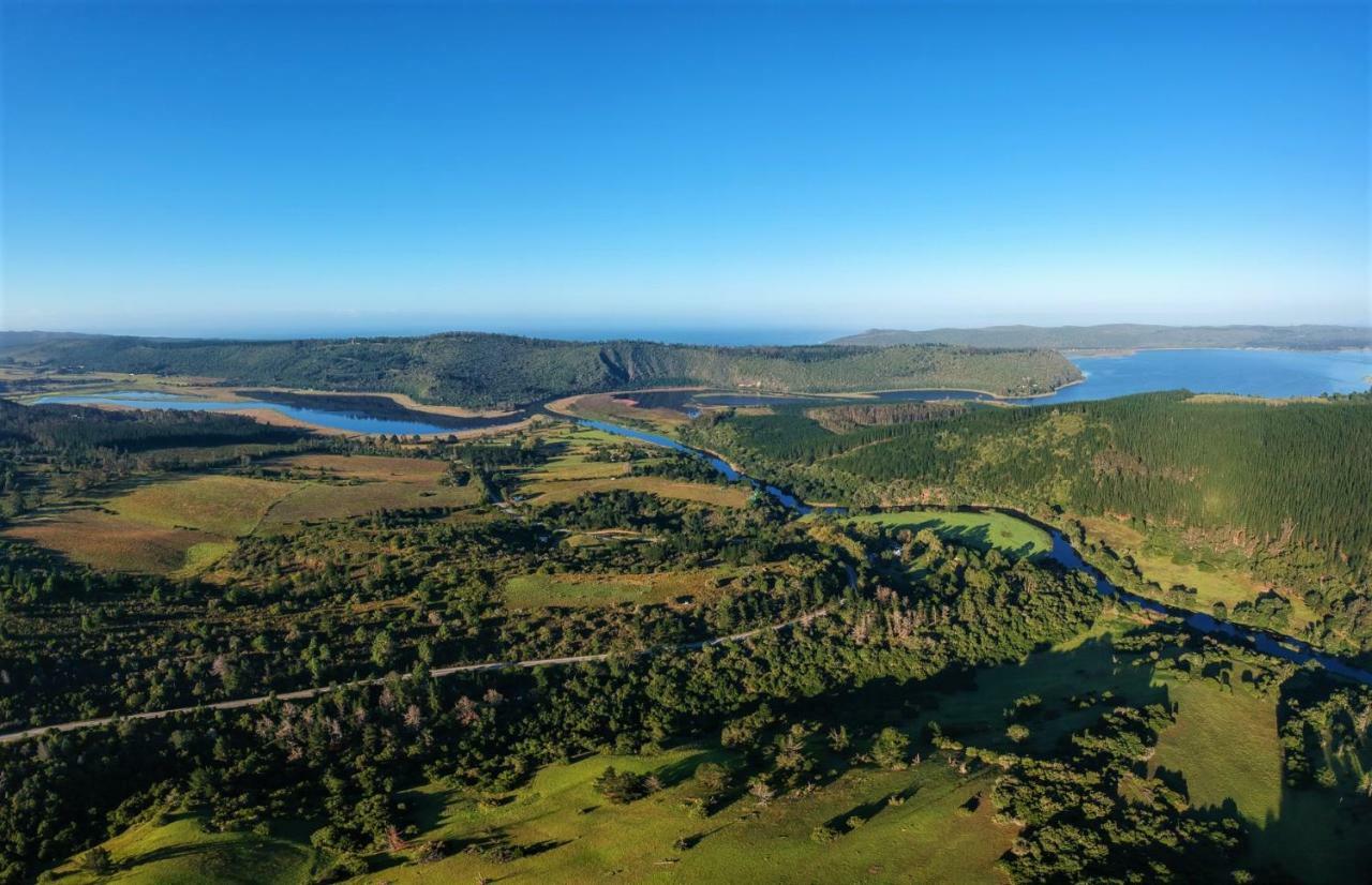 Eastbrook River Self Catering Cottages Sedgefield Zewnętrze zdjęcie