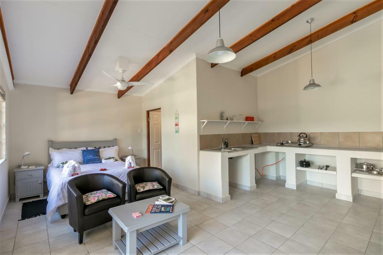 Eastbrook River Self Catering Cottages Sedgefield Zewnętrze zdjęcie