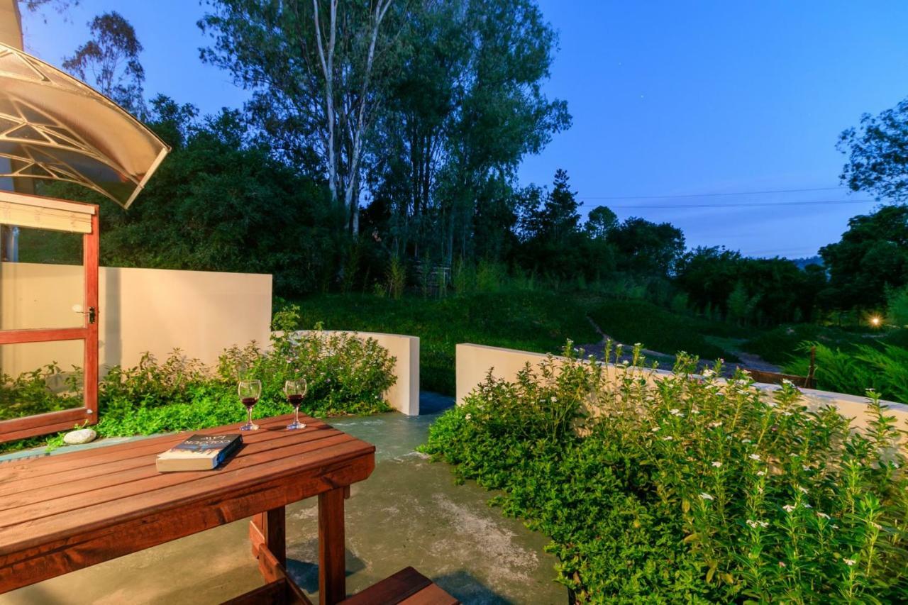Eastbrook River Self Catering Cottages Sedgefield Zewnętrze zdjęcie