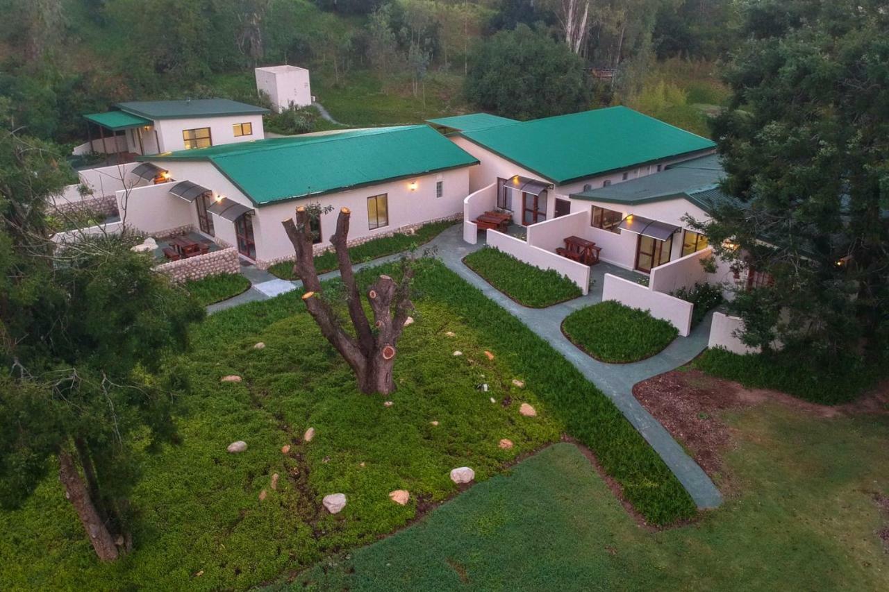 Eastbrook River Self Catering Cottages Sedgefield Zewnętrze zdjęcie
