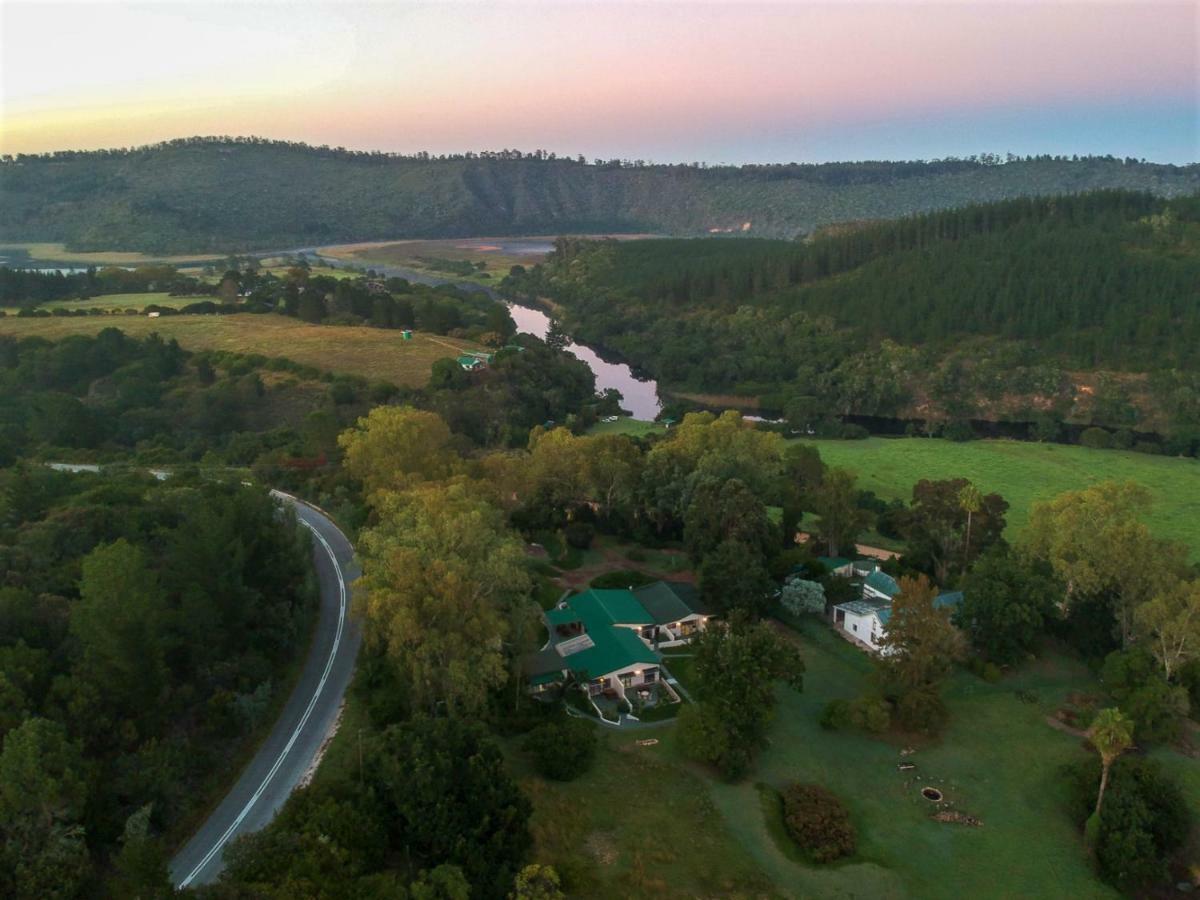 Eastbrook River Self Catering Cottages Sedgefield Zewnętrze zdjęcie