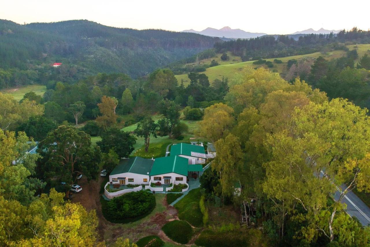 Eastbrook River Self Catering Cottages Sedgefield Zewnętrze zdjęcie