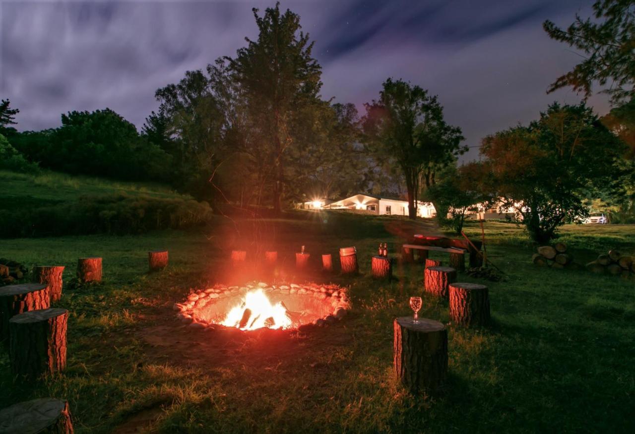 Eastbrook River Self Catering Cottages Sedgefield Zewnętrze zdjęcie
