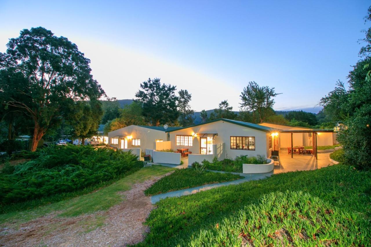 Eastbrook River Self Catering Cottages Sedgefield Zewnętrze zdjęcie